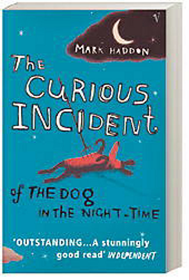 The Curious Incident of the Dog in the Night-Time Buch versandkostenfrei