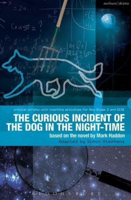 The Curious Incident Of The Dog In The Night Time Buch