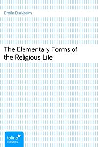 elementary forms of religious life essay elementary forms of religious life essay