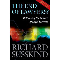 The End of Lawyers? The End of Lawyers?