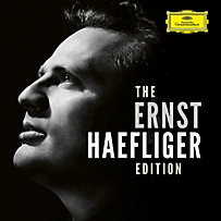 The Ernst Haefliger Edition The Ernst Haefliger Edition