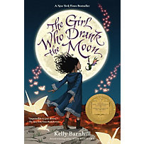 The Girl Who Drank the Moon The Girl Who Drank the Moon