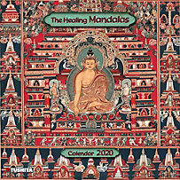 The Healing Mandalas 2020 The Healing Mandalas 2020