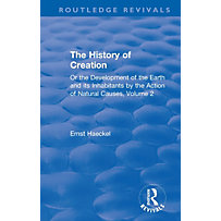 The History of Creation The History of Creation