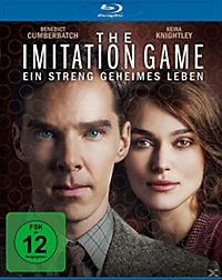 The Imitation Game - Ein Streng Geheimes Leben The Imitation Game - Ein Streng Geheimes Leben