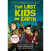 The Last Kids on Earth The Last Kids on Earth