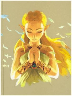 The Legend of Zelda: Breath of the Wild. Das offizielle Lösungsbuch (Erweiterte Edition)