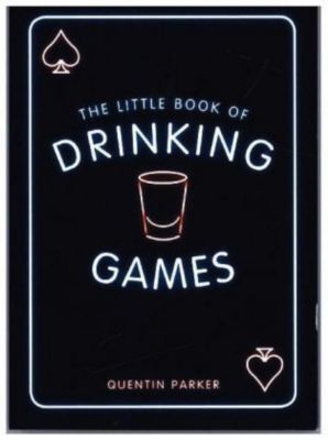 The Little Book of Drinking Games Buch bei Weltbild.de ...