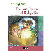 The Lost Treasure of Bodega Bay, w. Audio-CD-ROM The Lost Treasure of Bodega Bay, w. Audio-CD-ROM