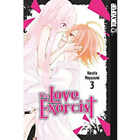 The Love Exorcist The Love Exorcist