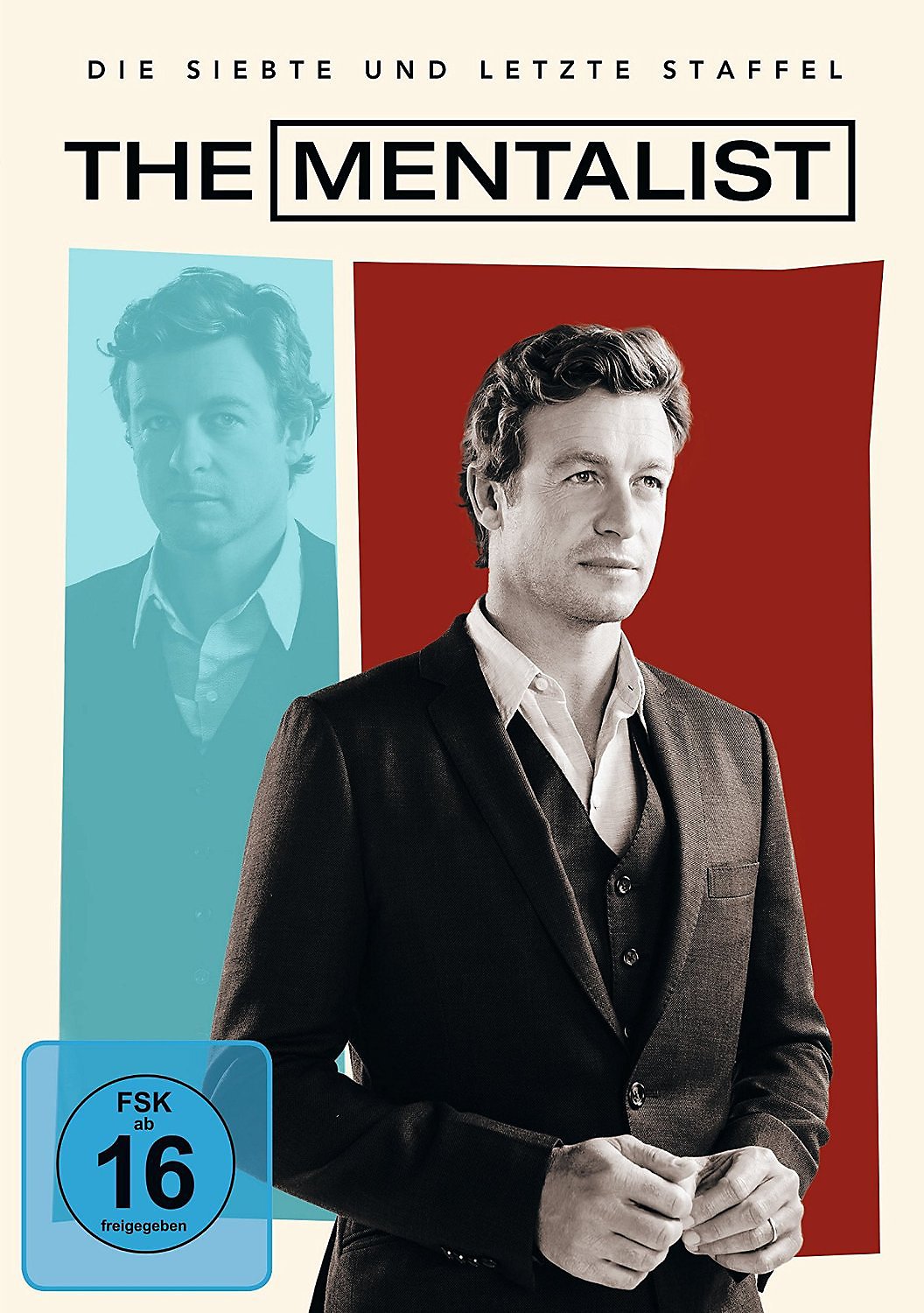 Mentalist 7. Staffel Mentalist 7. Staffel