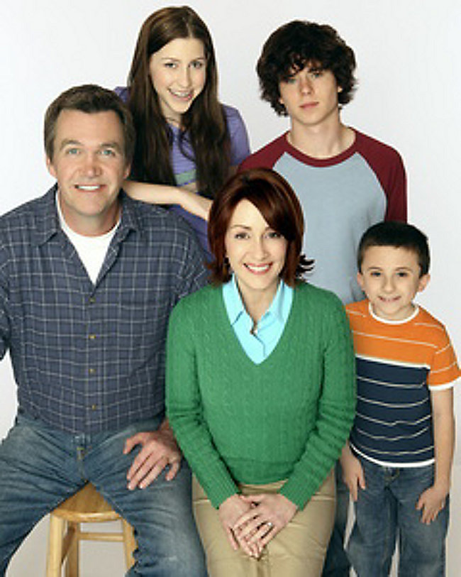 The Middle Staffel 1