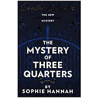 The Mystery Of Three Quarters The Mystery Of Three Quarters