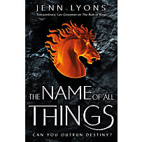 The Name of All Things The Name of All Things