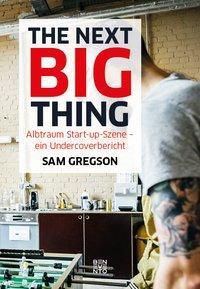 The next Big Thing - Sam Gregson | 