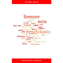 The Novels of Mrs Aphra Behn The Novels of Mrs Aphra Behn