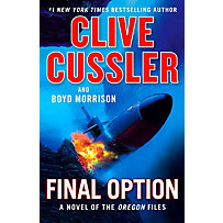 The Oregon Files: 14 Final Option The Oregon Files: 14 Final Option