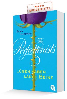 The Perfectionists Lügen Haben Lange Beine Buch Weltbildch - 