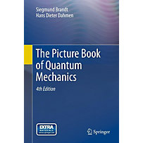 The Picture Book of Quantum Mechanics The Picture Book of Quantum Mechanics