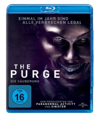 The Purge Die Säuberung