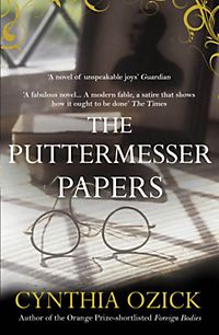 Puttermesser papers cynthia ozick
