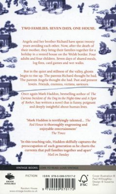 The Red House Buch Von Mark Haddon Bei Weltbild Ch Bestellen