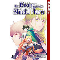 The Rising of the Shield Hero The Rising of the Shield Hero