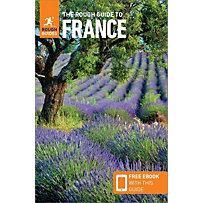 The Rough Guide to France (Travel Guide with Free eBook) The Rough Guide to France (Travel Guide with Free eBook)