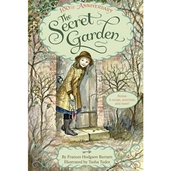 The Secret Garden Buch Jetzt Versandkostenfrei Bei Weltbild De