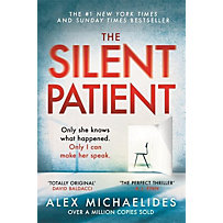 The Silent Patient The Silent Patient
