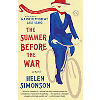 The Summer Before the War The Summer Before the War