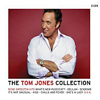 The Tom Jones Collection The Tom Jones Collection