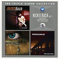 The Triple Album Collection Vol.1 The Triple Album Collection Vol.1