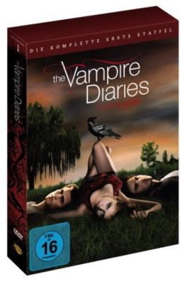 The Vampire Diaries - Staffel 2 DVD bei Weltbild.de bestellen