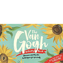 The Van Gogh Activity Book The Van Gogh Activity Book