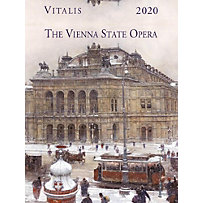 The Vienna State Opera 2020 The Vienna State Opera 2020