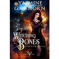 The Wild Hunt: Witching Bones (The Wild Hunt, #8) The Wild Hunt: Witching Bones (The Wild Hunt, #8)