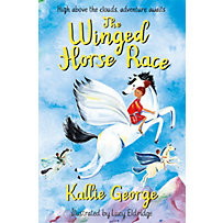The Winged Horse Race The Winged Horse Race