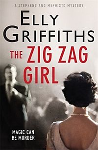 The Zig Zag Girl by Elly Griffiths (2015, CD, Unabridged) The Zig Zag Girl by Elly Griffiths (2015, CD, Unabridged)