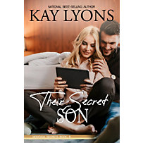 Their Secret Son (Montana Secrets, #6) Their Secret Son (Montana Secrets, #6)
