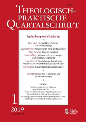 Theologisch-praktische Quartalschrift - Psychotherapie und Seelsorge