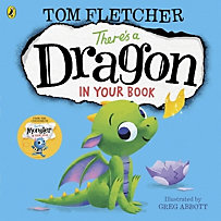 There's a Dragon in Your Book There's a Dragon in Your Book