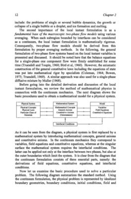 Thermo Fluid Dynamics Of Two Phase Flow Buch Versandkostenfrei