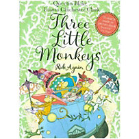 Three Little Monkeys Ride Again Three Little Monkeys Ride Again