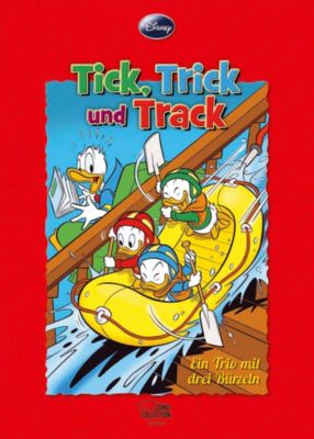 Wer Ist Der Vater Von Tick Trick Und Track Tick, Trick und Track Buch von Walt Disney versandkostenfrei - Weltbild.de