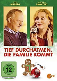 tief durchatmen, die familie kommt tief durchatmen, die familie kommt