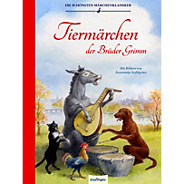 Tiermärchen der Brüder Grimm Tiermärchen der Brüder Grimm