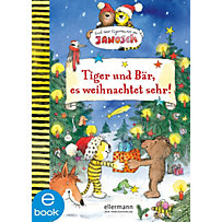 Tiger und Bär: Tiger und Bär, es weihnachtet sehr! Tiger und Bär: Tiger und Bär, es weihnachtet sehr!