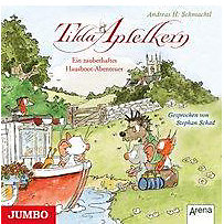 Tilda Apfelkern. Ein zauberhaftes Hausboot-Abenteuer, 1 Audio-CD Tilda Apfelkern. Ein zauberhaftes Hausboot-Abenteuer, 1 Audio-CD