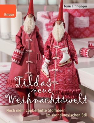 Tildas neue Weihnachtswelt - Tone Finnanger | 
